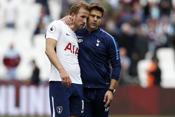"Kane est peut-être meilleur que Ronaldo", juge Pochettino