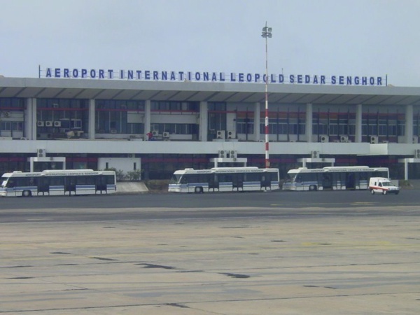 Fermeture de l’aéroport de Dakar prévue pour le 08 décembre à 12 heures, selon le chef de département Logistique et Transport de l'Aidb
