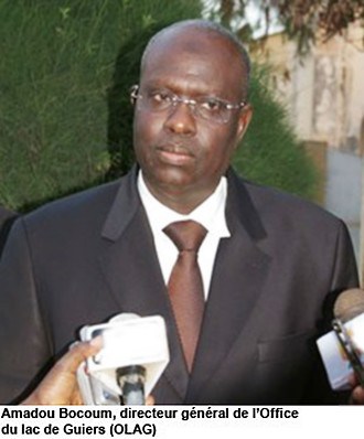 Barrage de Manantali : Amadou Bocoum devient l’administrateur et le Pca