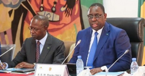 Riz local: Macky Sall rappelle au gouvernement la nécessité d'assurer la fixation des prix au producteur