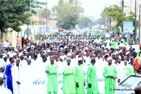 Célébration de l’Achoura à Tivaouane : Serigne Mbaye Mansour maintient le grand rassemblement des jeunes tidjanes