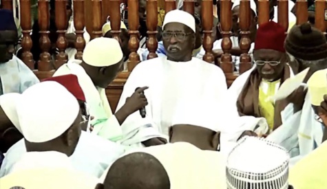 Serigne Mbaye SY Mansour, la synthèse de Serigne Babacar SY (RTA) et d’El Hadji Mansour SY Malick (RTA).