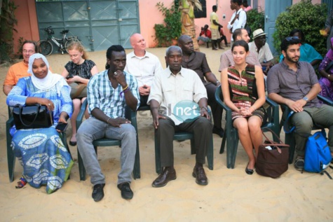 16 photos : l’Ambassadeur américain Tulinabo S. Mushingi, en tournée dans les régions du Sénégal
