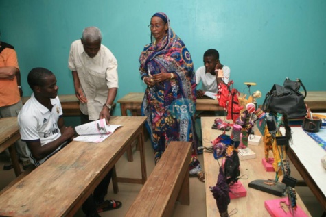16 photos : l’Ambassadeur américain Tulinabo S. Mushingi, en tournée dans les régions du Sénégal