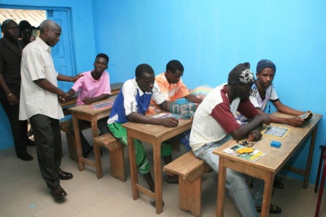 16 photos : l’Ambassadeur américain Tulinabo S. Mushingi, en tournée dans les régions du Sénégal