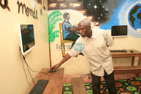 16 photos : l’Ambassadeur américain Tulinabo S. Mushingi, en tournée dans les régions du Sénégal