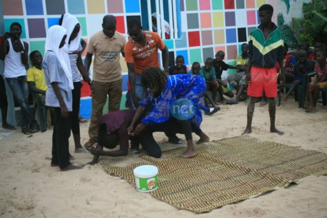 16 photos : l’Ambassadeur américain Tulinabo S. Mushingi, en tournée dans les régions du Sénégal
