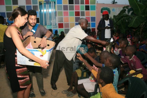 16 photos : l’Ambassadeur américain Tulinabo S. Mushingi, en tournée dans les régions du Sénégal