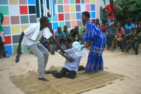 16 photos : l’Ambassadeur américain Tulinabo S. Mushingi, en tournée dans les régions du Sénégal