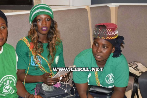 (Photos) Cérémonie de Renouvellement de partenariat entre la Fédération Sénégalaise de football (FSF) et la Sonatel