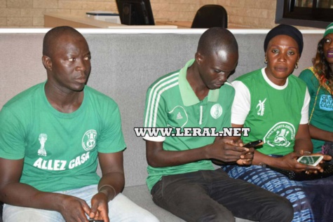 (Photos) Cérémonie de Renouvellement de partenariat entre la Fédération Sénégalaise de football (FSF) et la Sonatel