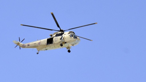 Egypte : Raid aérien contre un convoi de trafiquants venu de Libye
