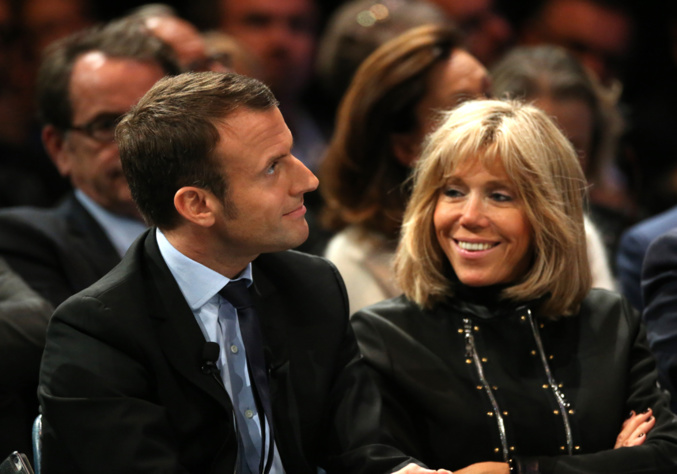 Brigitte Macron : « Le jour où mon mari sera infidèle, c'est qu'il sera amoureux. Ce n’est pas l’homme de baga­­telle, ça ne l’in­­té­­resse pas"