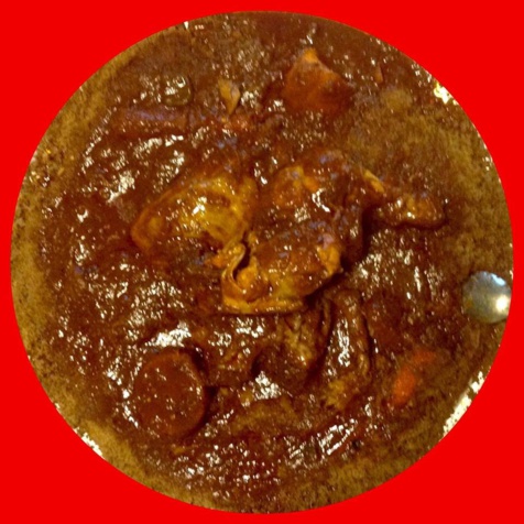 Recette de ‘’Thiéré Tamkharite’’
