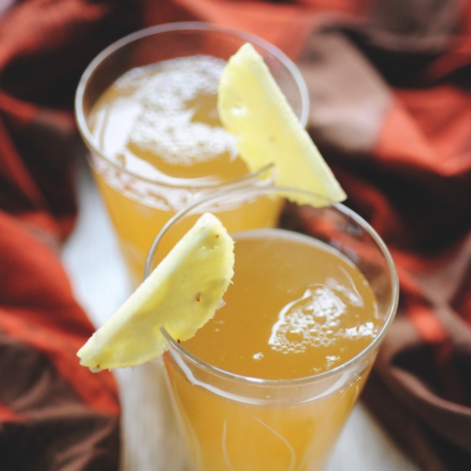 Jus de ‘’bissap bou wekhe’’ (oseille blanche)