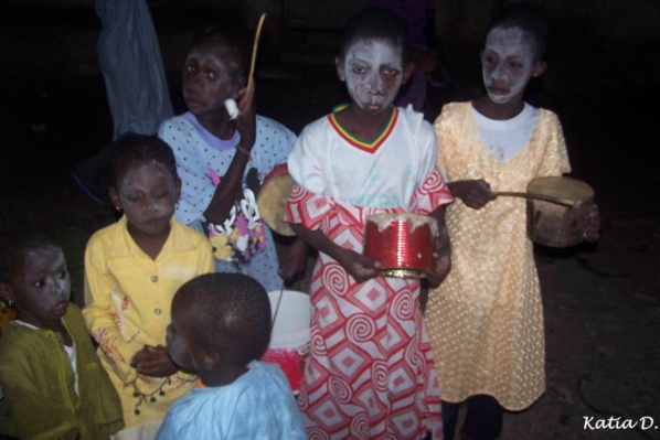 La ‘’Tamkharite’’, fête de la bienfaisance et de la générosité
