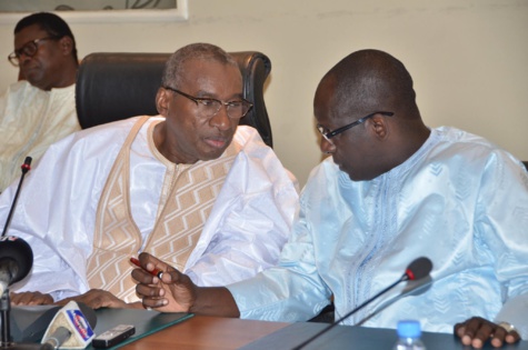 Dakar: Signature d’Accord de siège pour le bateau-hôpital entre le Gouvernement du Sénégal et  l’ONG « MERCY SHIPS » (Images)
