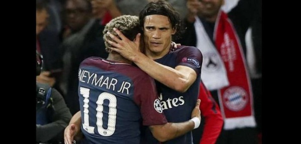 Polémique Neymar-Cavani : le joueur brésilien rompt le silence