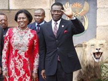 Présidentielle Guinée équatoriale: le président Obiang réélu avec 95,1% des voix
