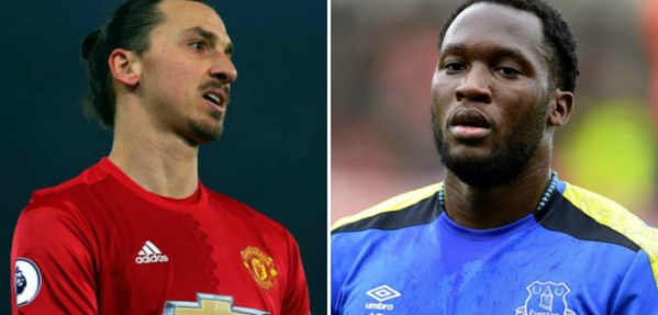 Manchester-United : la réaction de Zlatan quand Lukaku lui a demandé son numéro 9