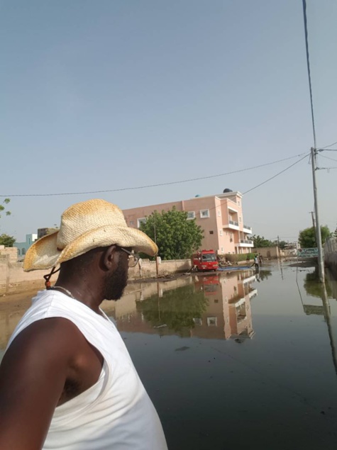 10 Photos: Daouda Faye, le frère de Marième Faye Sall à Touba, pour aider les populations de Touba ndamatou