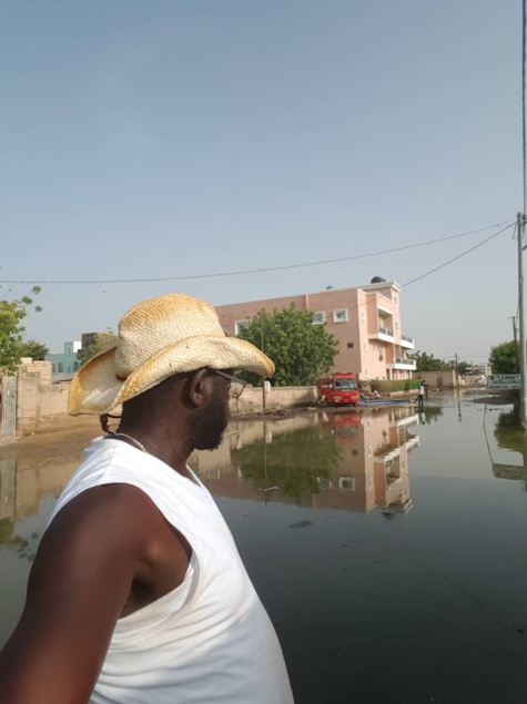 10 Photos: Daouda Faye, le frère de Marième Faye Sall à Touba, pour aider les populations de Touba ndamatou