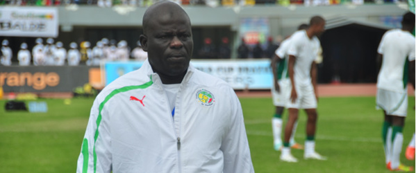 Cheikh Seck : « Le Jaraaf veut bâtir un complexe sportif »