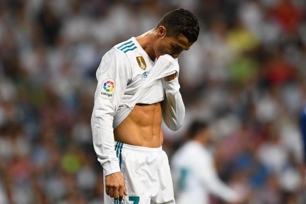 Real: Ronaldo, toujours muet en Liga, et "très déçu", assure Zidane