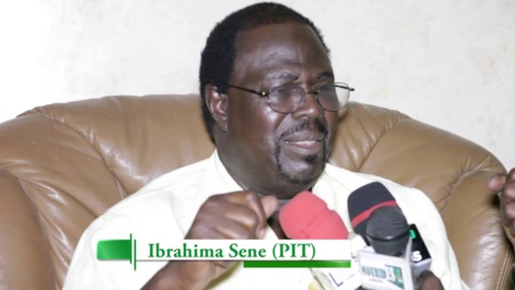 Ibrahima Sène, PIT:  "Macky Sall  n’a alloué au PIT ni cagnotte ni sacs de riz"