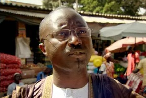 Documentaire sur la crise alimentaire : réalisé avec le Président Momar NDAO, diffusé sur la BBC