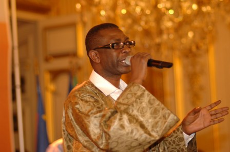 Exclusif Web : Le nouveau single de Youssou Ndour - Salagne Salagne