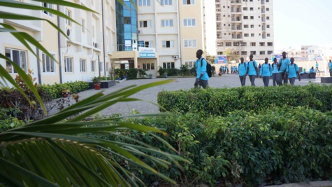 Fermeture de Yavuz Selim : Le sous-préfet de Dakar-Plateau est rentré en action ce lundi