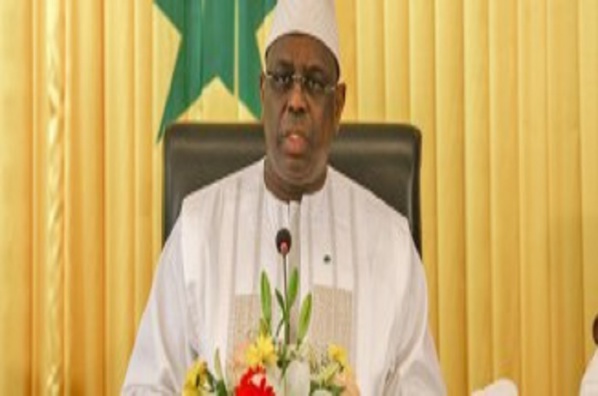 Education : Le Président Macky Sall souhaite une rentrée des classes « paisible et bien organisée »