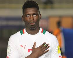 LAMINE GASSAMA : "nous ferons le maximum pour gagner contre le maximum pour gagner contre le Cap-Vert »