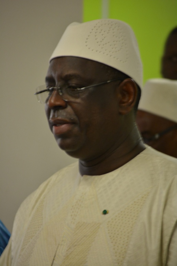 Sidy Ardo Sow, responsable de l'Apr Podor: "Le Président Sall n' a respecté aucune de ses promesses