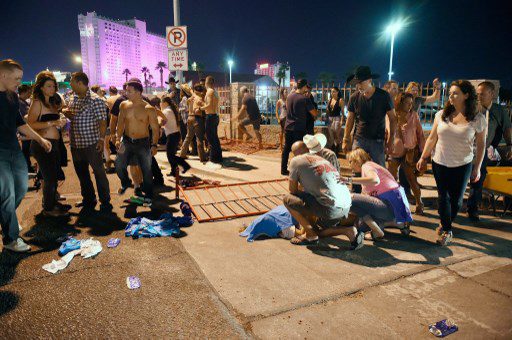 Survivant de l'Afghanistan, tué à Las Vegas
