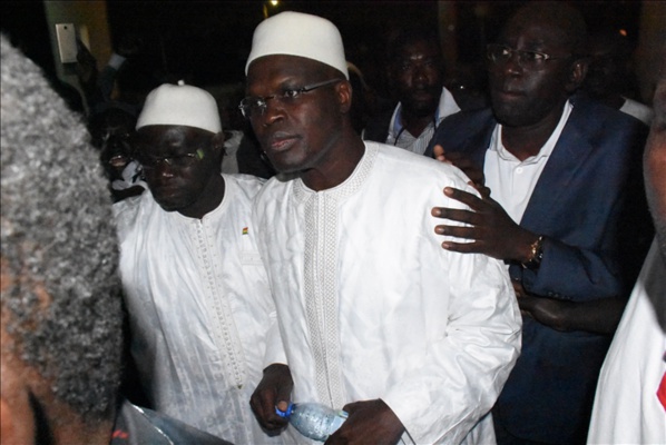 Affaire Khalifa Sall : Le ministre de la Justice donne des assurances