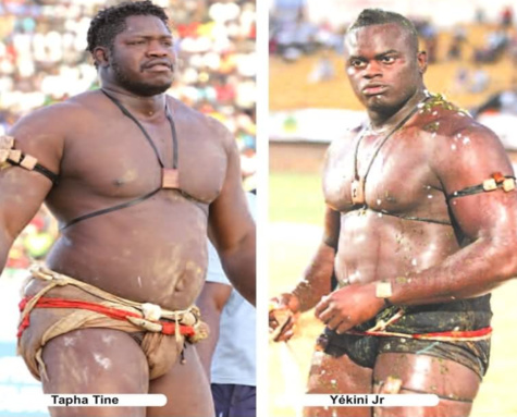 Tapha Tine avertit Yekini Jr: "Quand l’arbitre va siffler, il n'y verra que du feu"