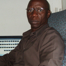 Xavier Diatta, expert en aviation