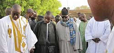 LANCEMENT DES TRAVAUX PAR SERIGNE BARA MBACKE : L’Institut islamique Cheikh Ahmadou Bamba va coûter 15 milliards Fcfa