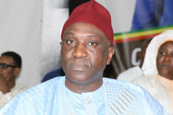 Feu Cheikh Mbengue (RTA) l'ex Dg de l'Agence de couverture maladie universelle.