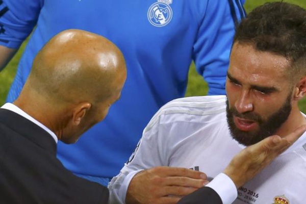 Dani Carvajal contraint à annoncer sa retraite ?