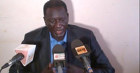 Kany Bèye (PS): "Nous ne croyons pas aux propos du ministre de la Justice, Ismaïla Madior Fall" Kany Bèye (PS): "Nous ne croyons pas aux propos du ministre de la Justice, Ismaïla Madior Fall"