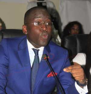 Aliou Sow : « Le Président Macky Sall peut compter sur moi »