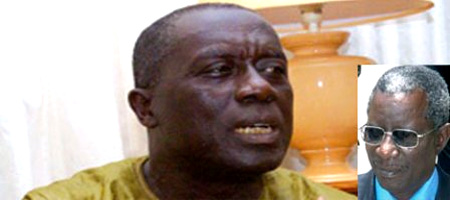 REFORME DU CODE ELECTORAL - BECAYE DIOP SE RANGE DERRIERE DECROIX : Savané démasque les « comploteurs » et met en garde…