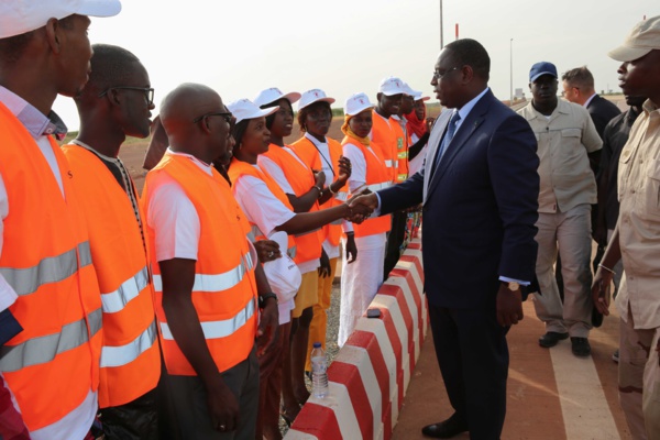 La Direction de l’aéroport Blaise Diagne répond au Président Macky Sall