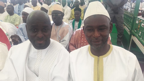 Cheikh Oumar Sy adresse une lettre élogieuse à Thierno Bocoum