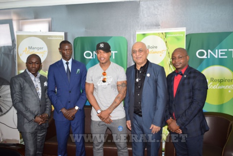 Présente dans plus de 100 pays, la société de vente en ligne Qnet veut conquérir le marché sénégalais