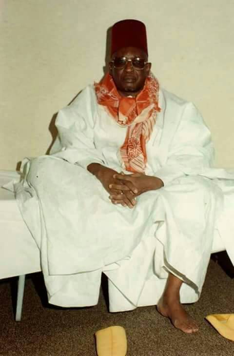 Touba: Le Magal de Serigne Modou Bousso Dieng célébré le 05 Octobre 2017 à Touba Khaira