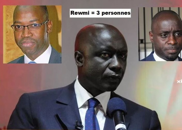 Yankhoba Diattara (Rewmi): "Le départ de Thierno Bocoum nous surprend et nous fait très mal"